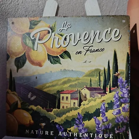 Le Petit Coin De Provence Frühstückspension Beaucaire (Gard)